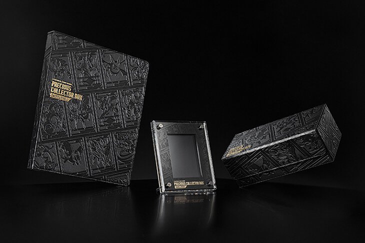 ポケモンカード PRECIOUS COLLECTOR BOX Pokémon TCG Sword & Shield