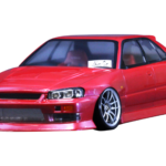 BNR34 スカイライン GT-R [PAB-3131] | PANDORA RC｜OFFICIAL WEBSITE