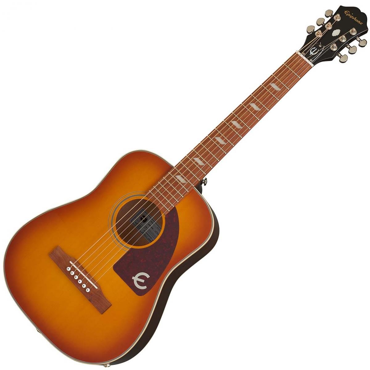 Epiphone アコースティックギター Epiphone Hummingbird Studio Heritage Cherry Sunburst