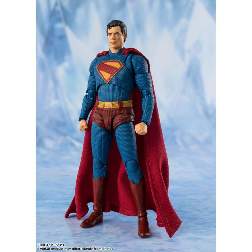 S.H.Figuarts スーパーマン（スーパーマン） | おもちゃ通販の
