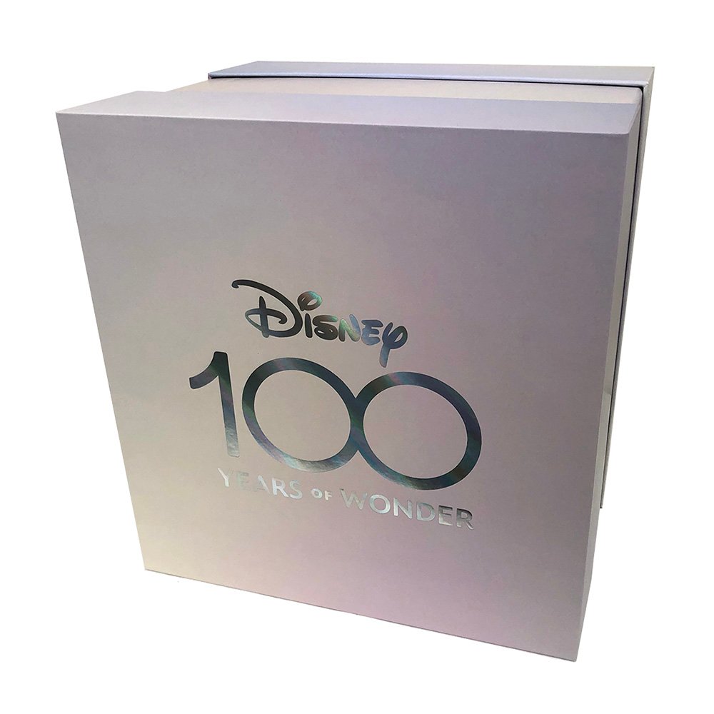 Grand Jester Studios】ディズニー100 ウォルト・ディズニー＆ミッキー
