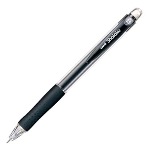 たのめーる】三菱鉛筆 シャープペンシル VERYシャ楽 0.5mm (軸色:黒