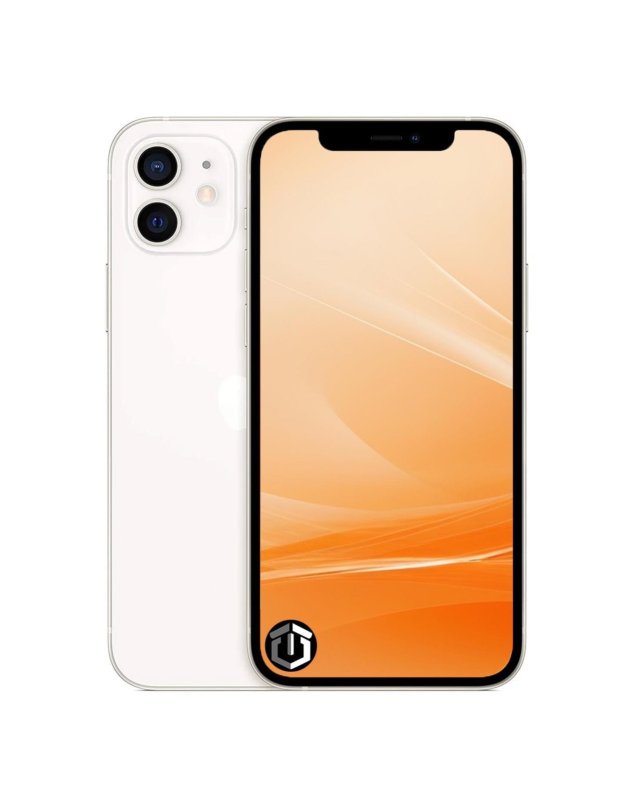 Apple iPhone 12 ホワイト 本体