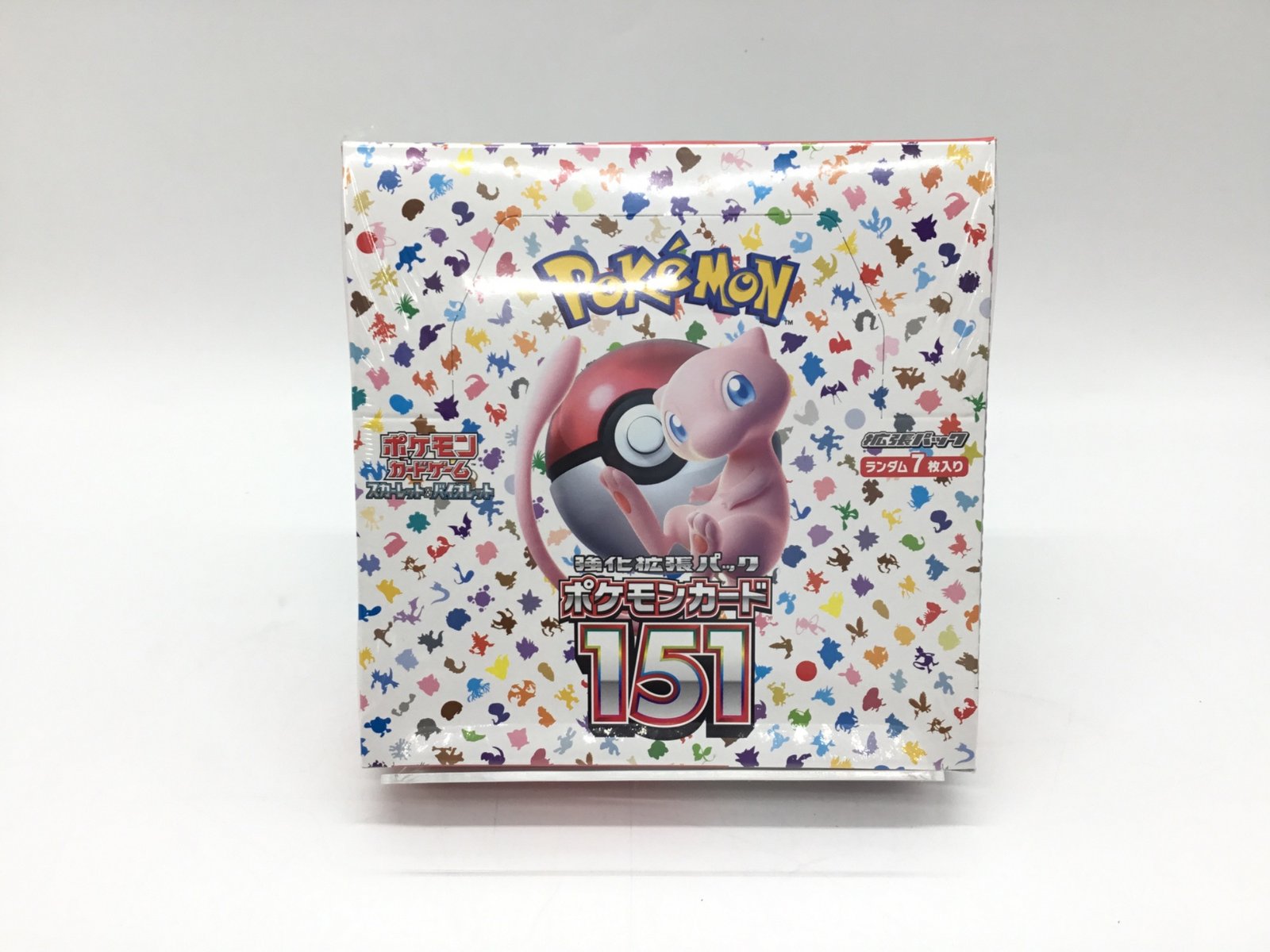 ポケカ買取入荷！】拡張パック未開封品BOXをご紹介します！【つくば店