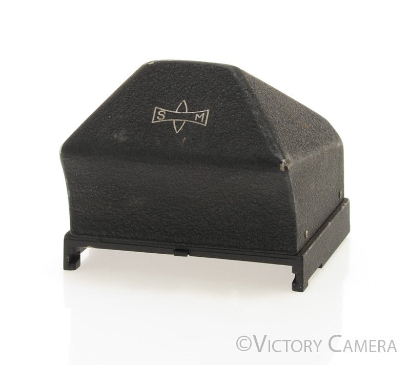 Mamiya TLR C330 C220 Eyelevel Prism Finder [EXC-]