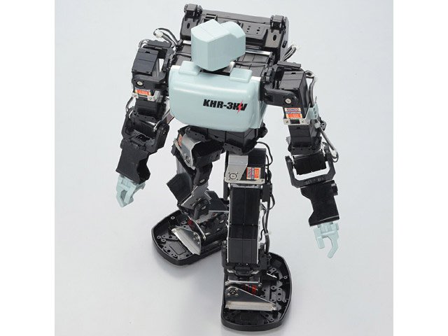 セット) KHR-3HV Ver.2 ジャイロ、加速度、コントローラーセット