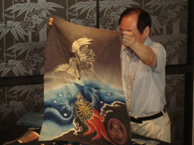 嫁入り道具としての風呂敷 ～風呂敷の歴史～ | お知らせ| 京都の風呂敷