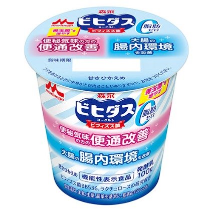 ビヒダスヨーグルト 便通改善1日分の鉄分ドリンク｜ヤオコーネット
