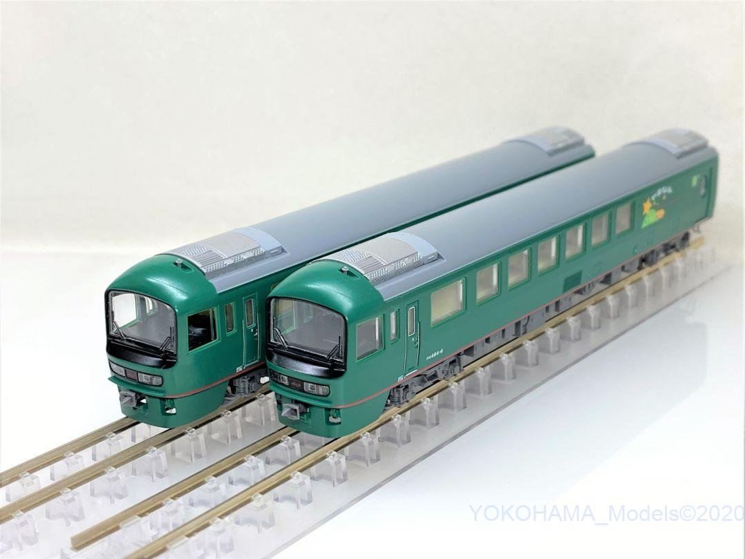 マイクロエース485系やまなみ4両セットお座敷列車Nゲージ