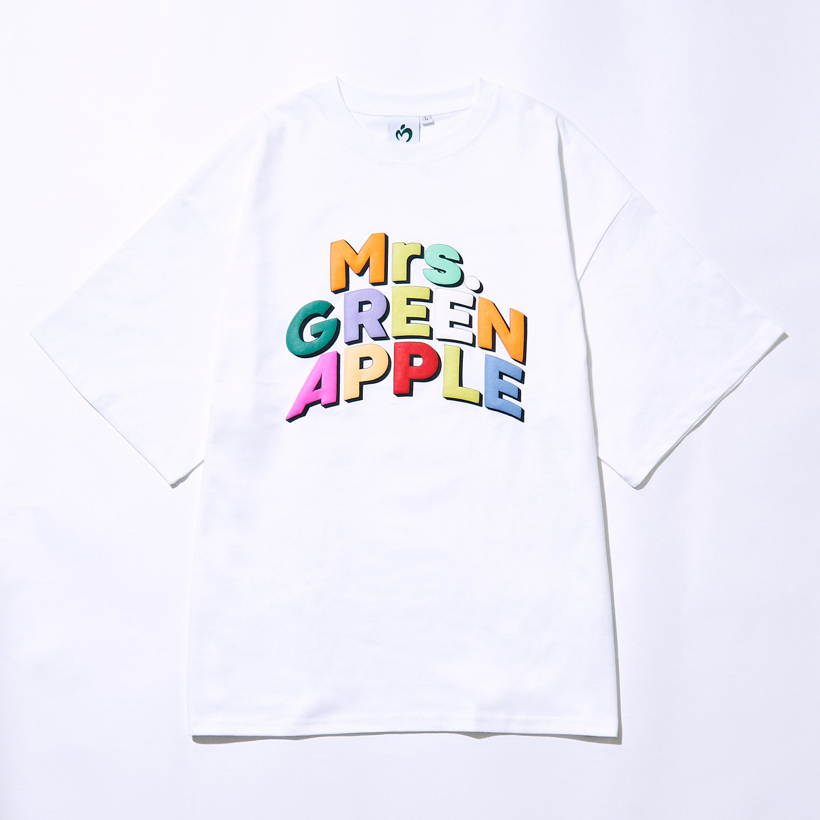 Mrs. GREEN APPLE Tシャツ タオル ラババン Mrs. GREEN APPLE タオル