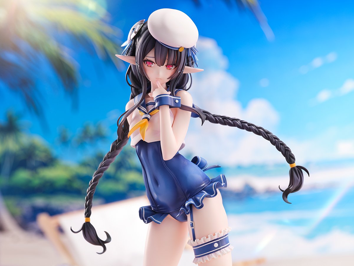 蒼海のアネット ［サマーバケーション］ - AMAKUNI