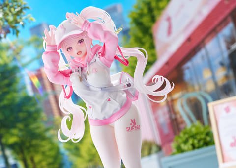 勝利の女神：NIKKE」より「アリス スイートホーム」がAMAKUNIから