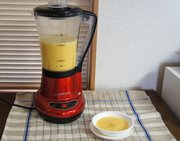 家電製品ミニレビュー】ボタンを押すだけ! スープはもちろん、ジュース