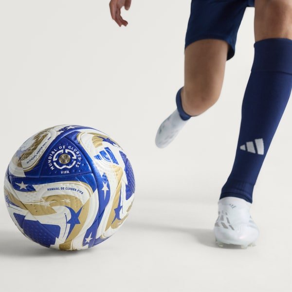 adidas Mundial de Clubes FIFA Final Pro Ball - White | adidas