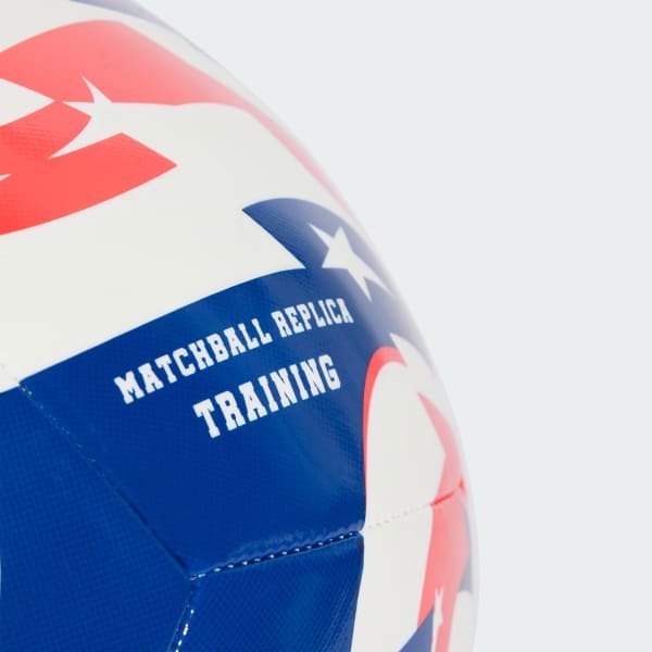 adidas Mundial de Clubes FIFA 25 Training Ball - White | adidas