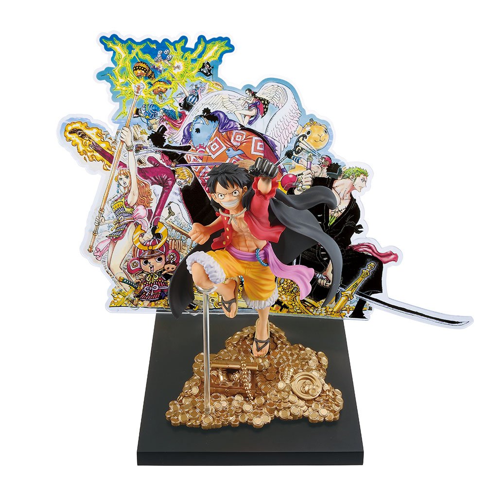 mH055c [未開封] 一番くじ ONE PIECE vol.100 ANNIVERSARY H賞