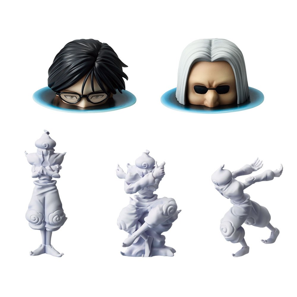 一番くじ ハンターハンター キメラアント A B C D E ラストワン賞 一番