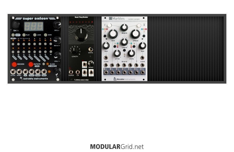 DEEP IN MODULAR #モジュラーシンセ 備忘録⑥ モジュラーライブを終え