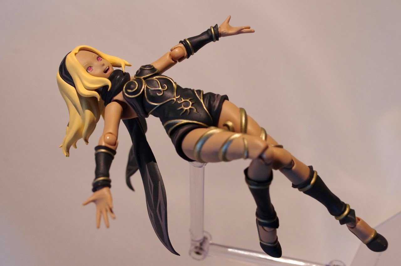 figma SP-064 グラビティ・キトゥン｜R-9