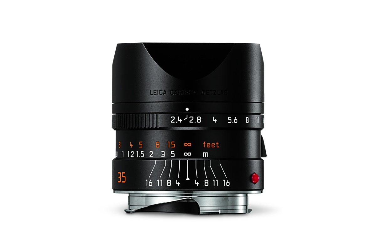 Summarit 35mm f2.4 ASPH. | ライカカタログ | アトリエライカ