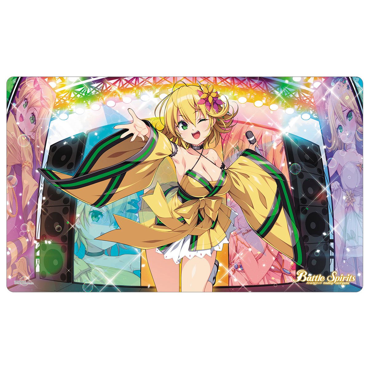 バトルスピリッツ ディーバ総選挙BOX2024 【PB38】3個 不足カード付