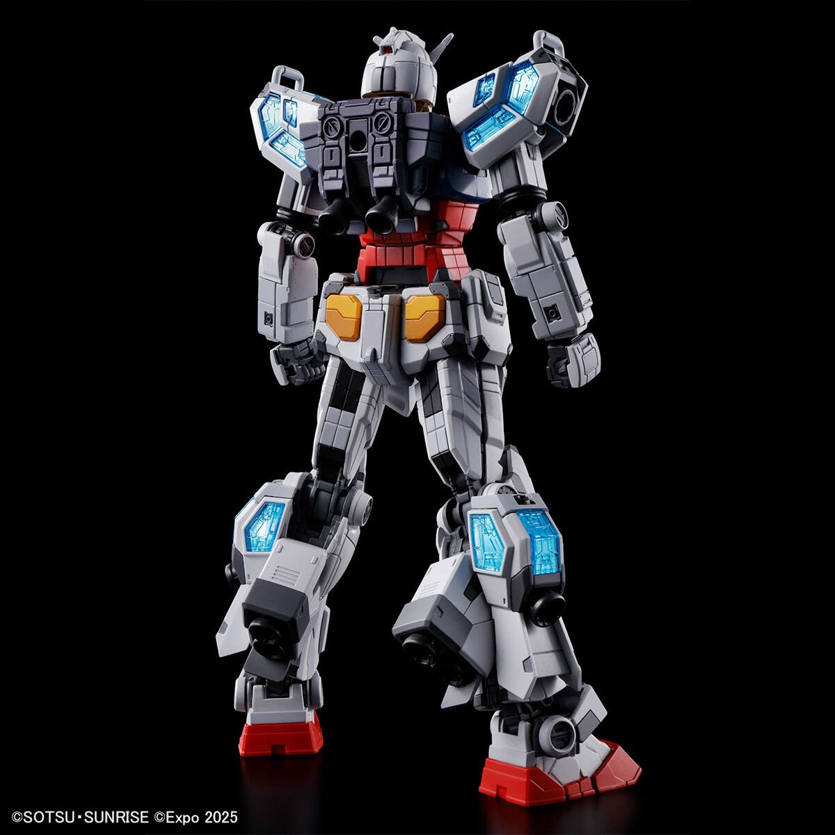 ガンダムRX-78F00/E GUNDAM EX-001 万博限定 EXPO2025 1/144 RX-78F00