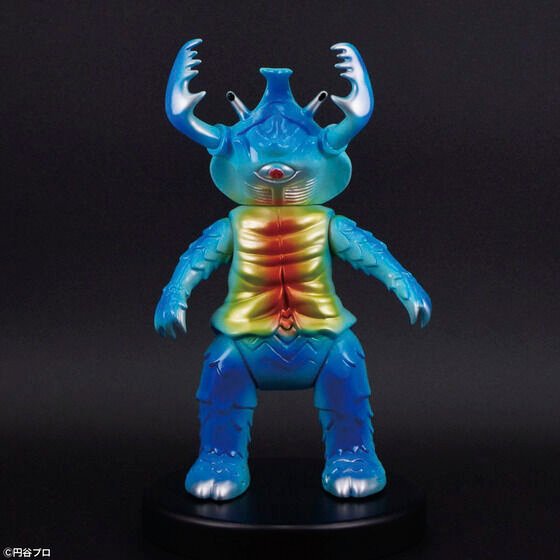 3次受注】ブルマァク 怪獣シリーズ アントラー(昭和レトロカラー