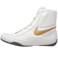 NIKE machomai2マチョマイ2 ホワイト/ゴールド | ボクシング格闘技専門