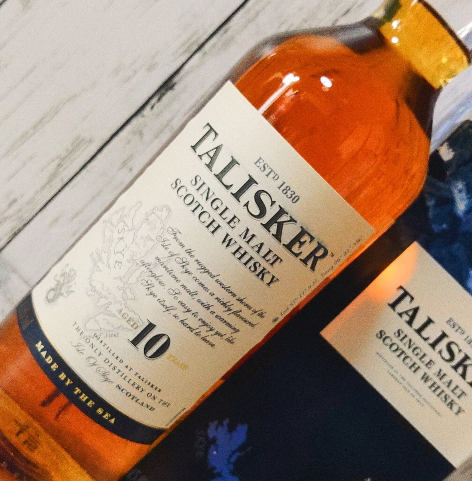 ボトル／終売品】 タリスカー 10年《旧ラベル》 45.8％ | Whiskey Jack