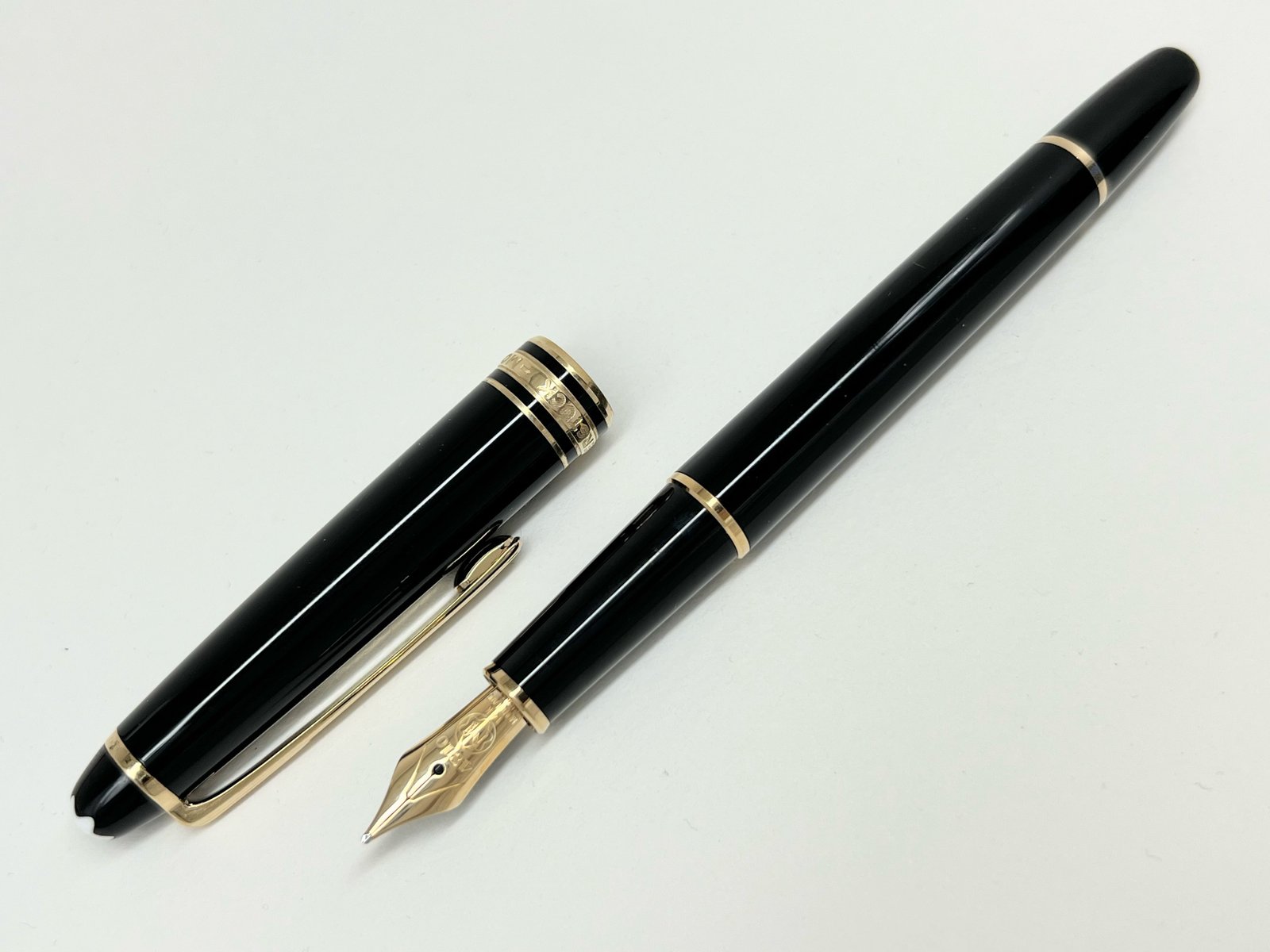 90s モンブラン マイスターシュテュック 144 MONTBLANC