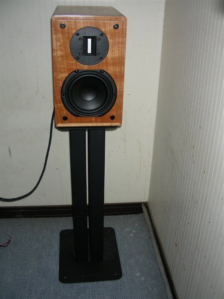 CAV V-70NW (N) スピーカー 高音質 リボンツイーター 美品 CAV V-70NW