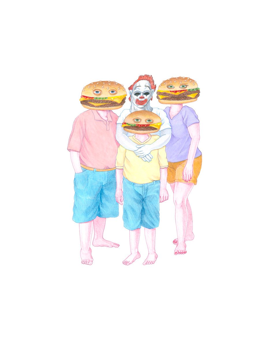 Monster Family - Big Active