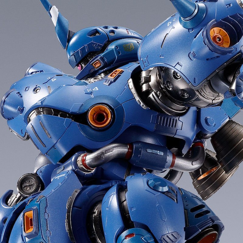 L BUILD ケンプファー メタルビルド 魂ウェブ商店 未開封品 魂