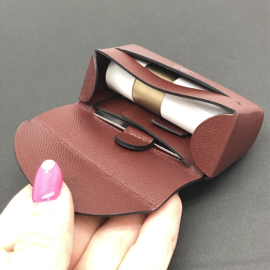 HERMES リップ＆リップケース