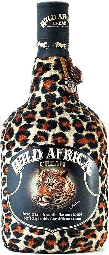 BUY] Wild Africa Cream Liqueur at CaskCartel.com