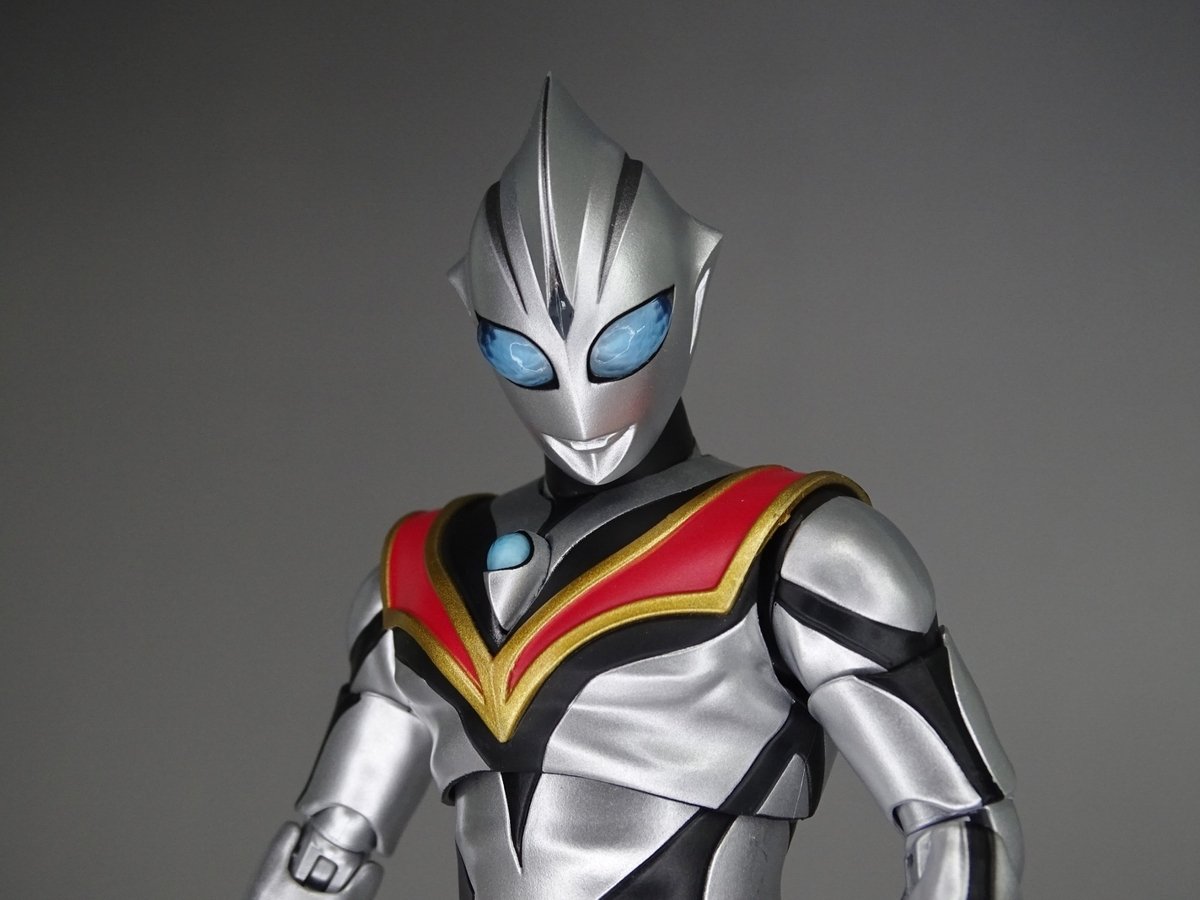 S.H.Figuarts イーヴィルティガ 真骨彫製法 (プレミアムバンダイ限定