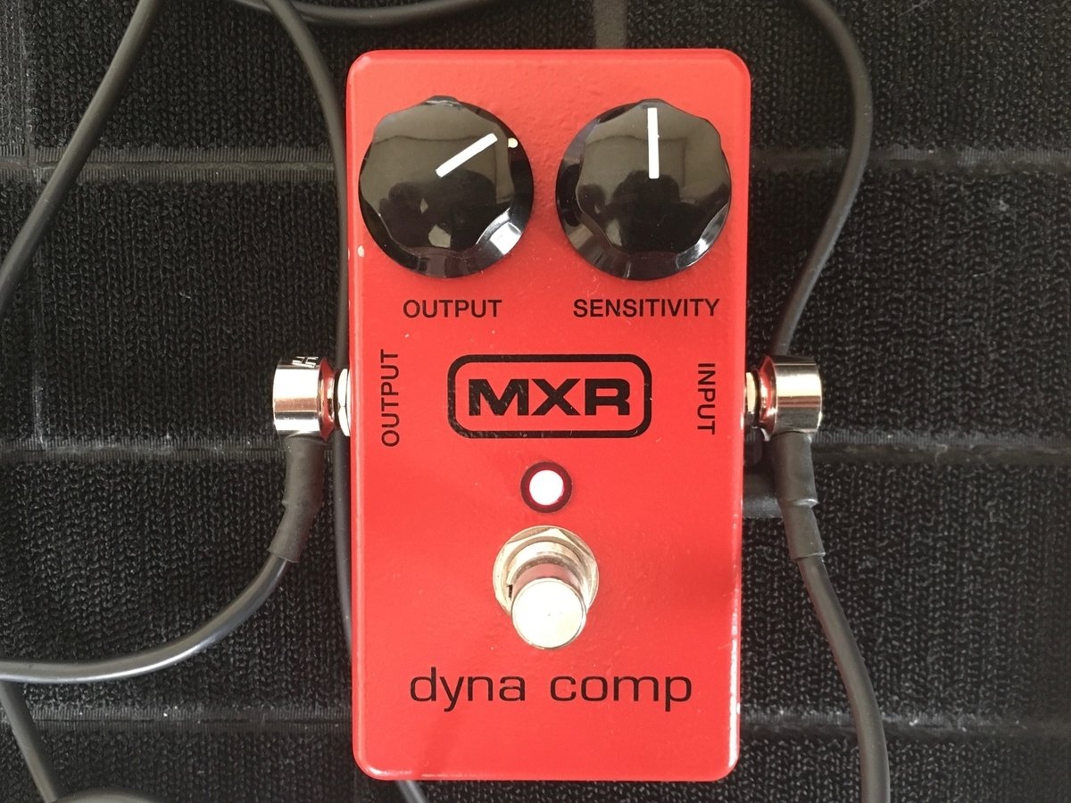 MXR dyna comp ダイナコンプ 動作確認済み MXR dyna comp - Geek IN Box