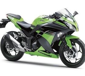 EPA Documents Reveal 2013 Kawasaki Ninja 300, 400R, Confirms 636cc