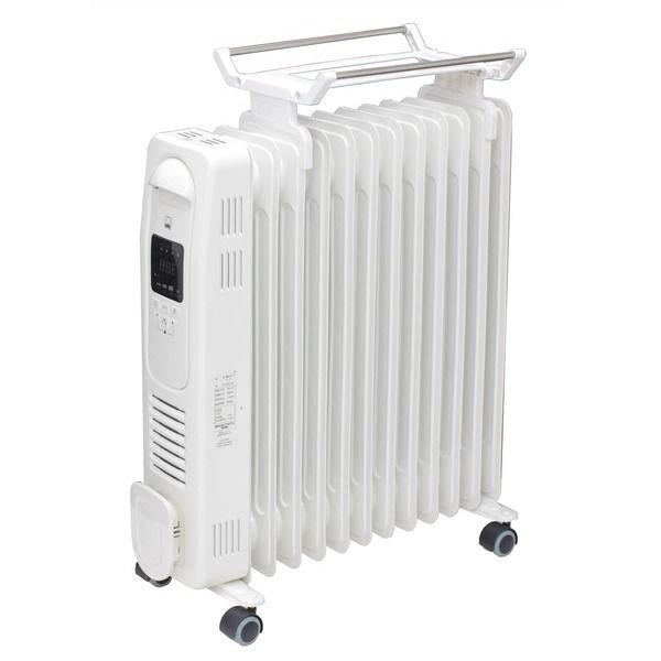日本ゼネラル・アプラィアンス DBK オイルヒーター DRC131 1個（直送品