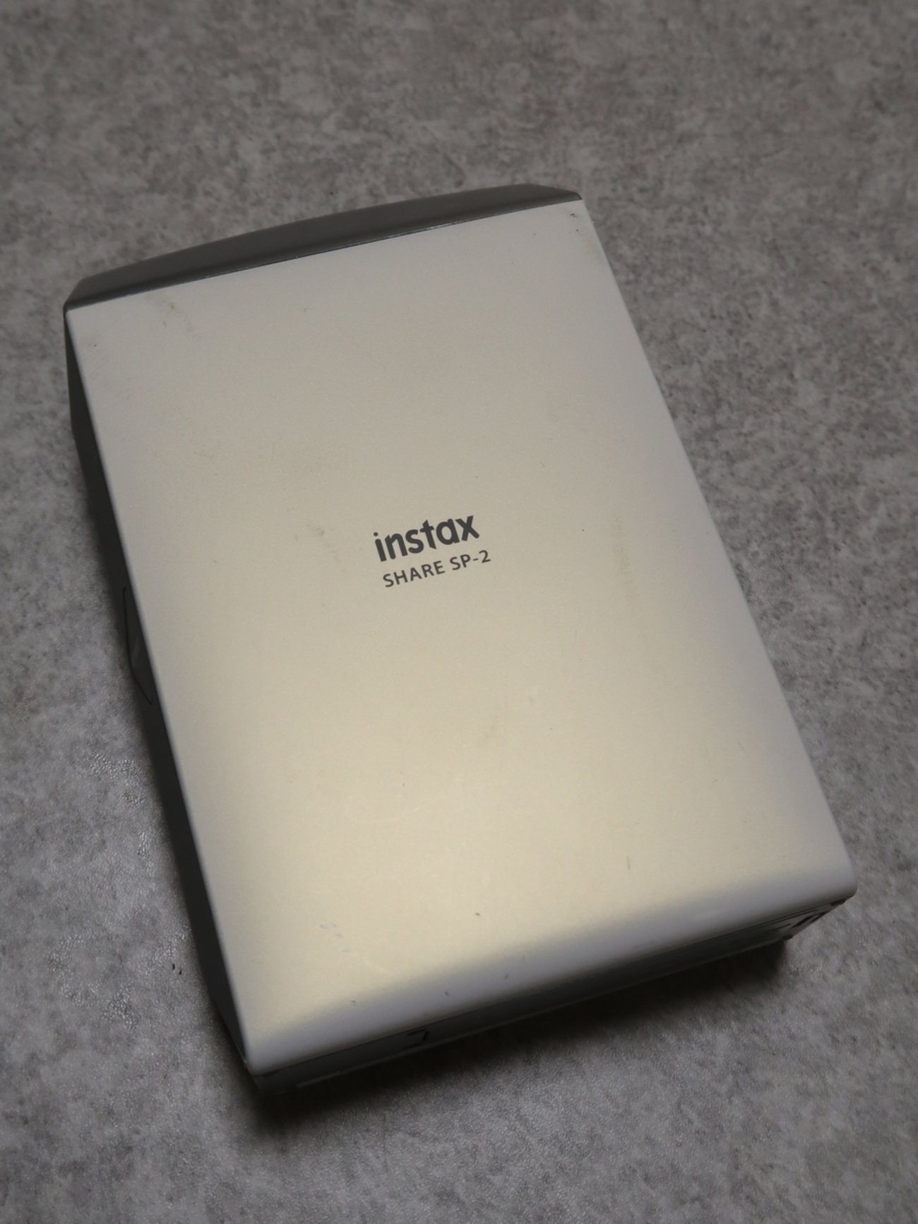 スマホdeチェキ instax SHARE SP-2 期限切れフィルム付き