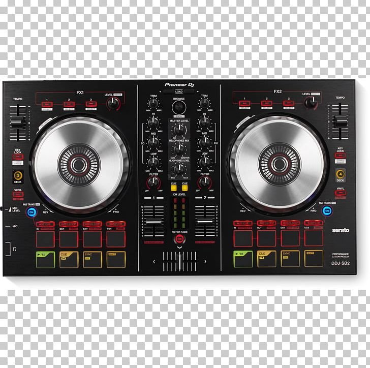 DJ機材 Pioneer ddj-sb2 DJ機材 DDJ-SB2 Pioneer DJ DDJ-SB2 | USA