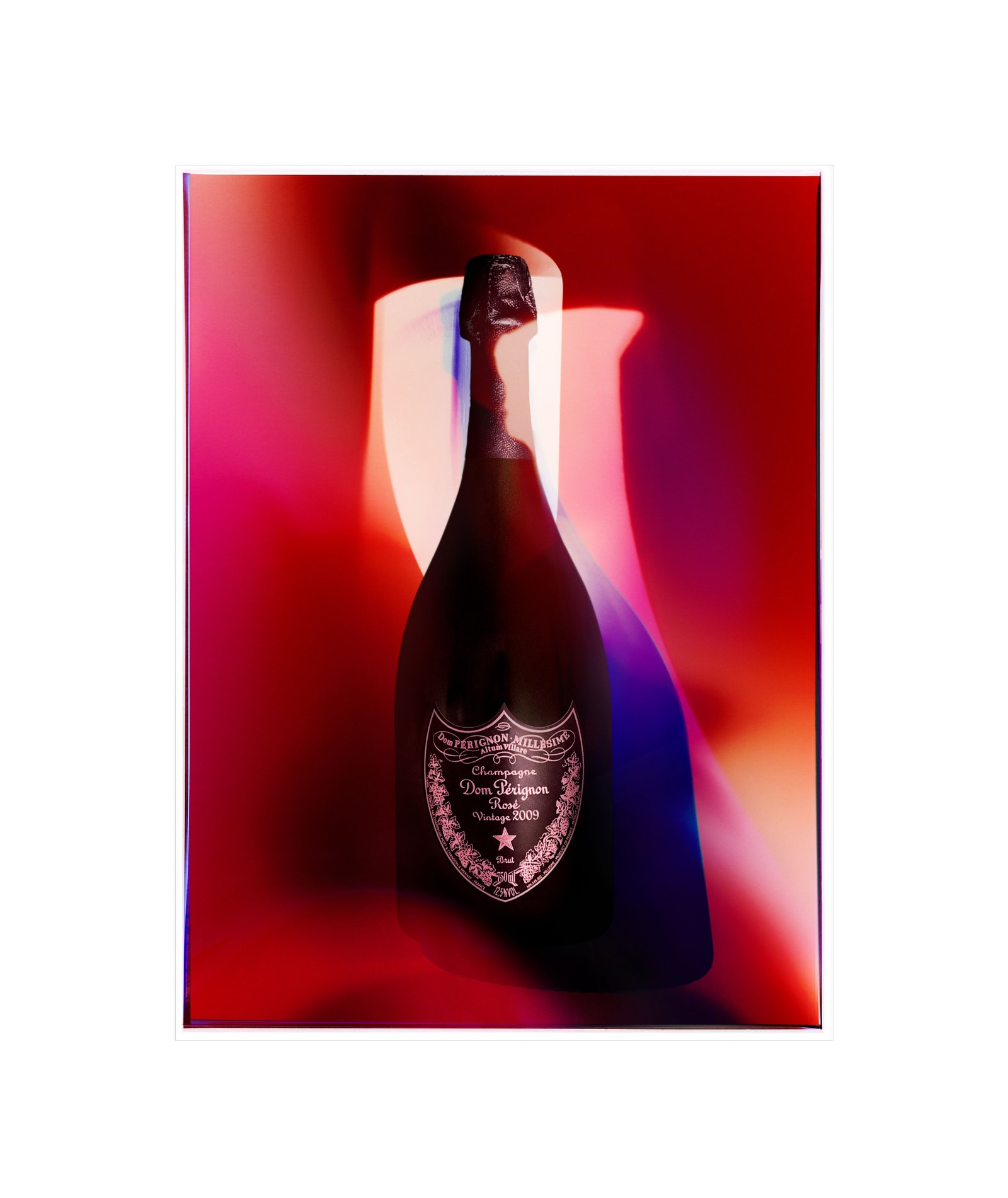 Dom Pérignon - Rosé Vintage 2010