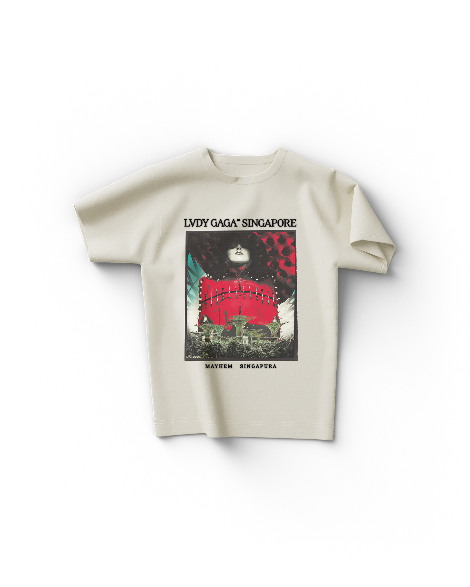 Lady Gaga | 踊るか、死ぬか T-Shirt