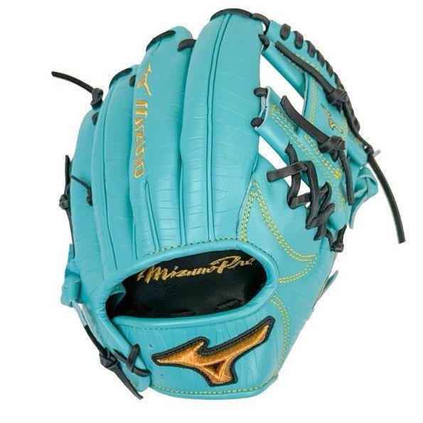Mizuno Pro Limited GMP400 Asterisk Pro 11.5 Baseball Glove Green