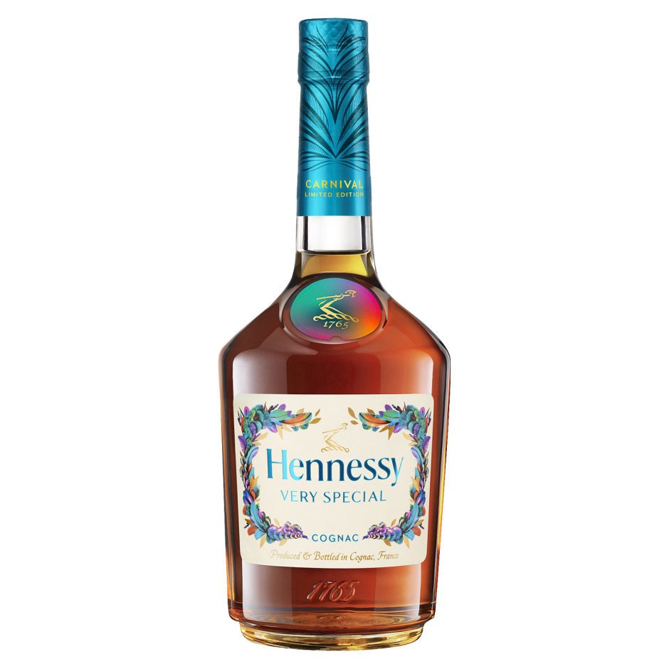 Hennessy Very Special Carnival Limited Edition Cognac