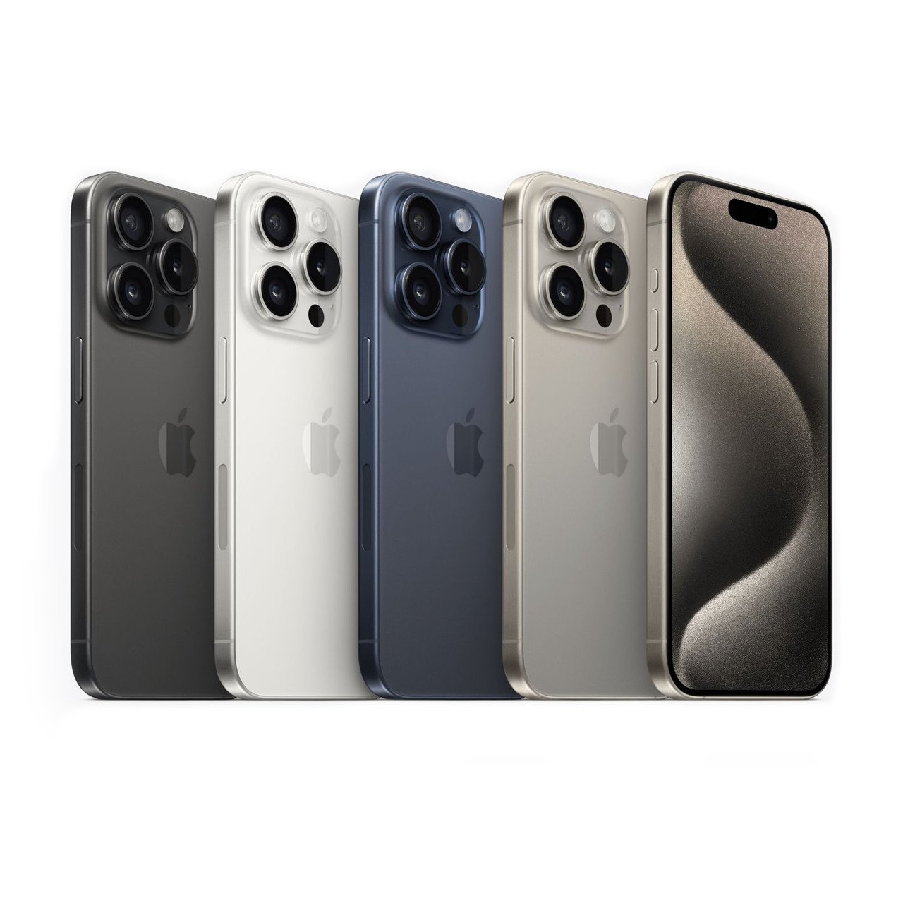 Apple iPhone 15 Pro (256GB) Unlocked/AT&T/Verizon/T-Mobile - Mac