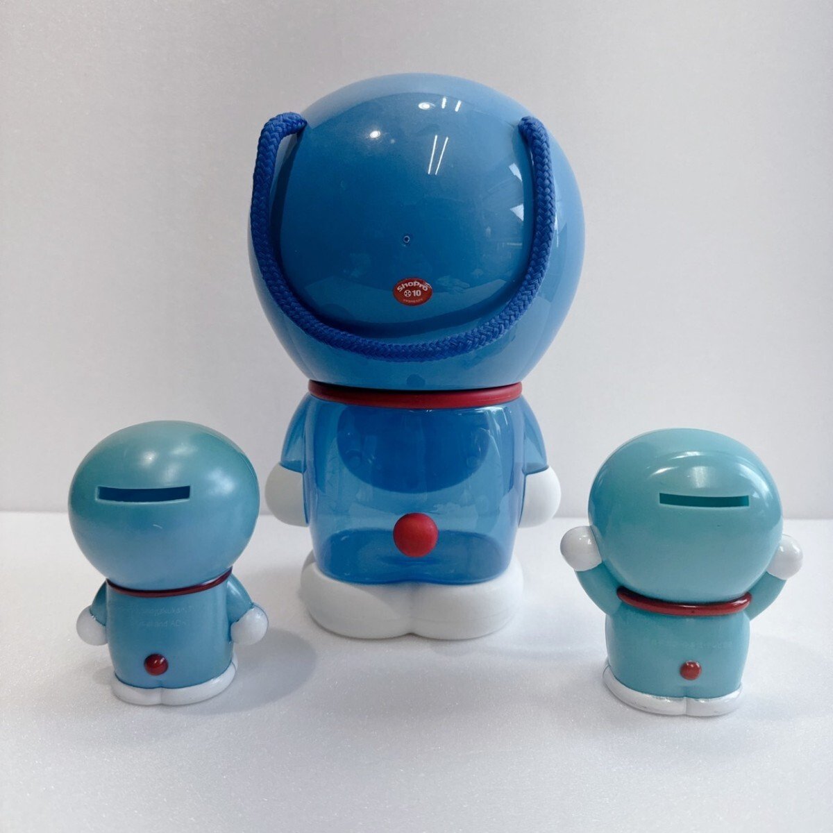 ドラえもん レトロ ソフビ 1979 小学舘 Yahoo!オークション