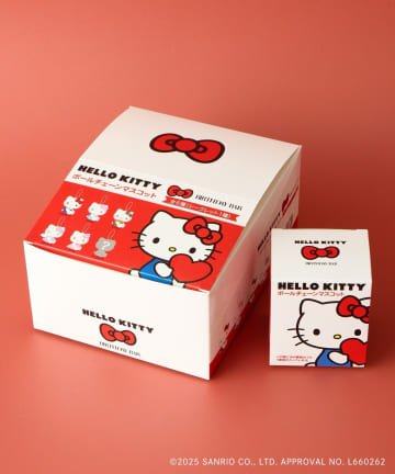 Kastane×HelloKitty/一部店舗限定】 ぬいぐるみチャーム | Kastane