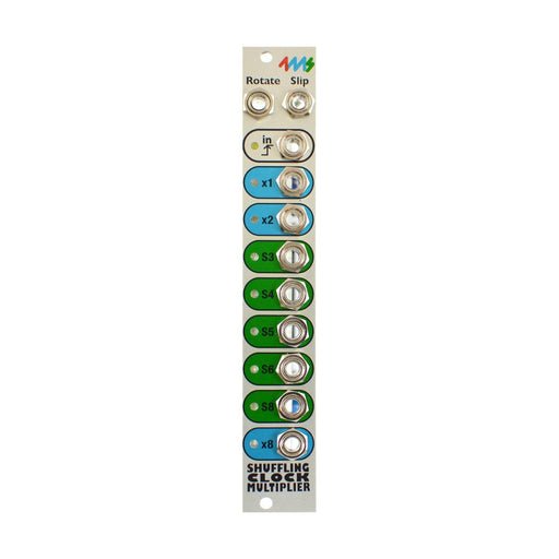 鍵盤楽器 4ms Shuffling Clock Multiplier + (SCM+)