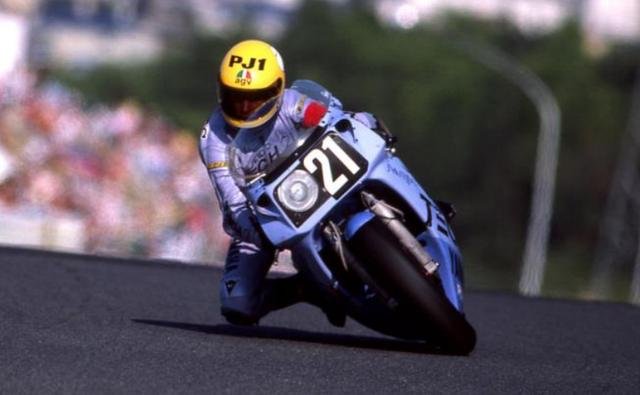 ケニー・ロバーツ 1985年のFZR750で32年ぶりに鈴鹿を走る「8耐